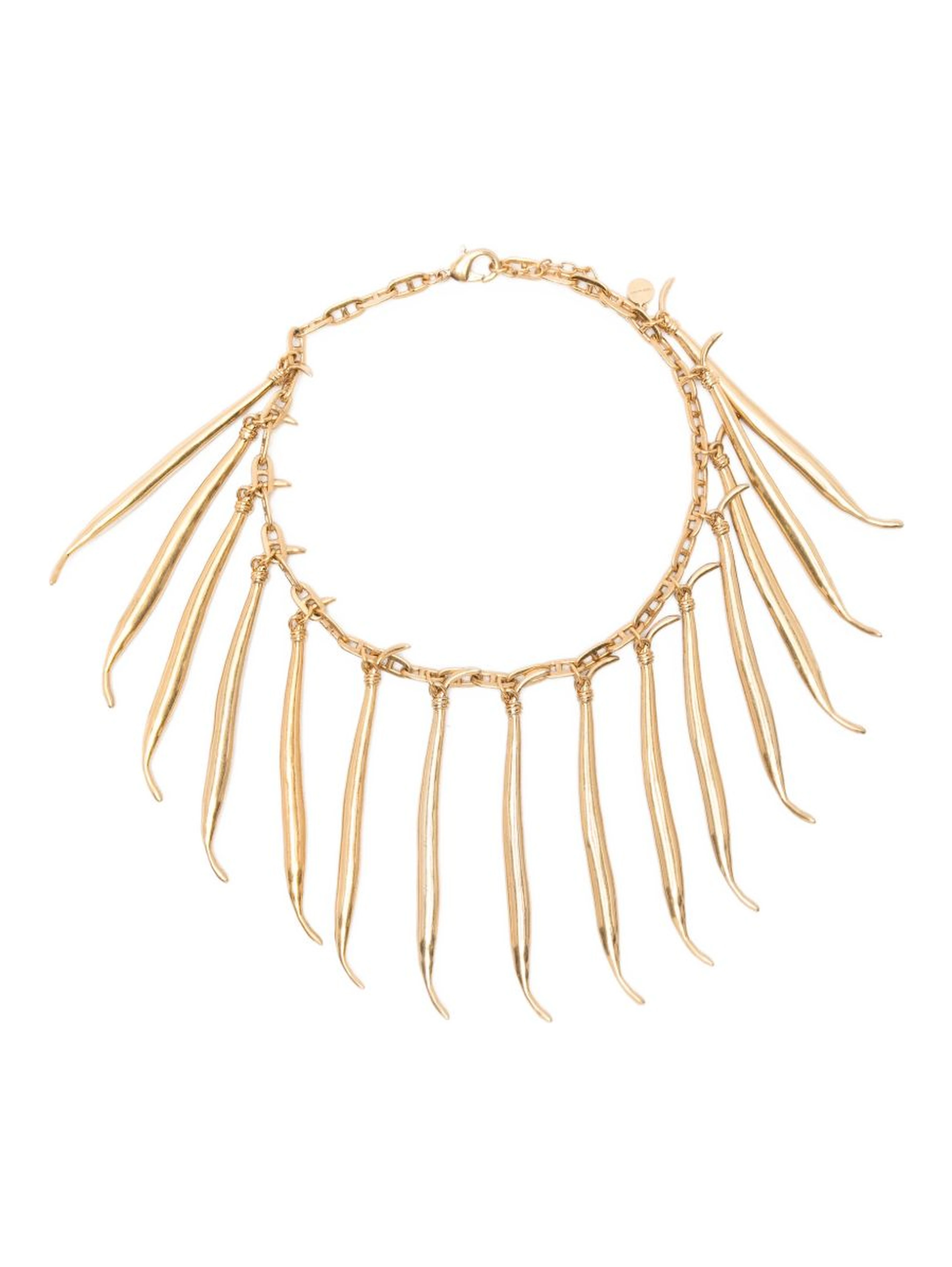 JACQUEMUS Bijoux Golden