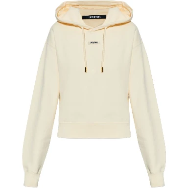 JACQUEMUS Sweaters Beige