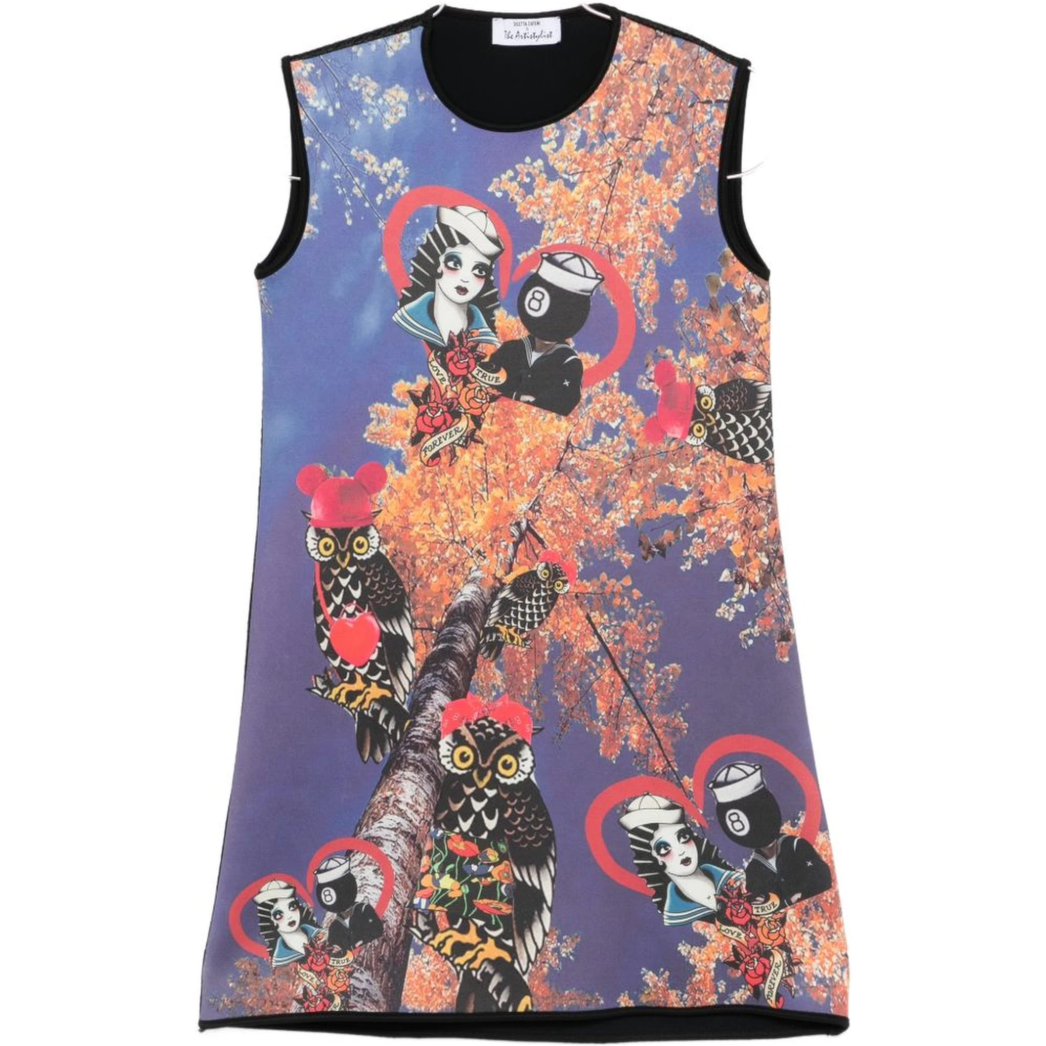 THE ARTISTYLIST Dresses MultiColour