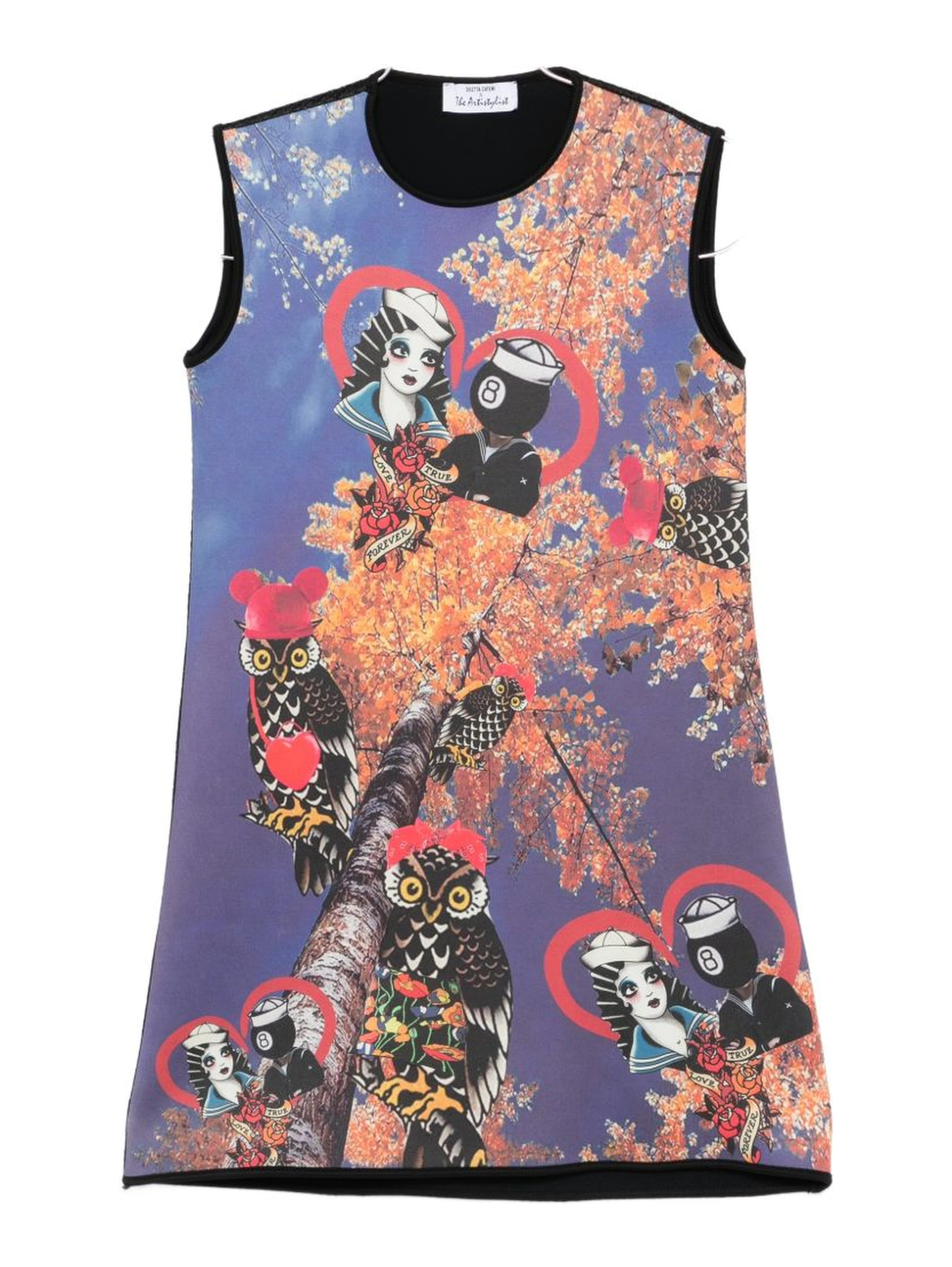 THE ARTISTYLIST Dresses MultiColour