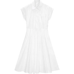 MSGM Dresses White