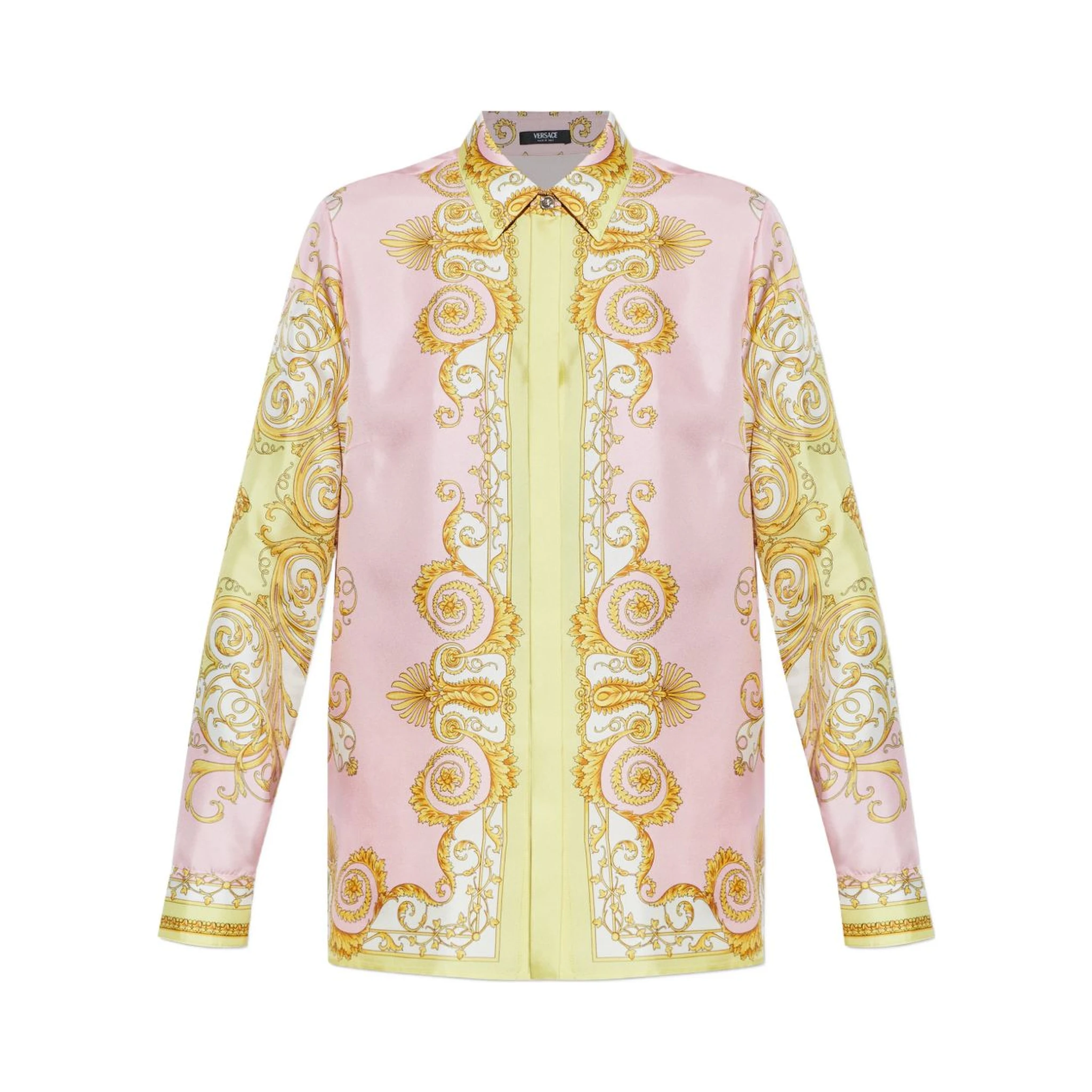 Versace Shirts MultiColour