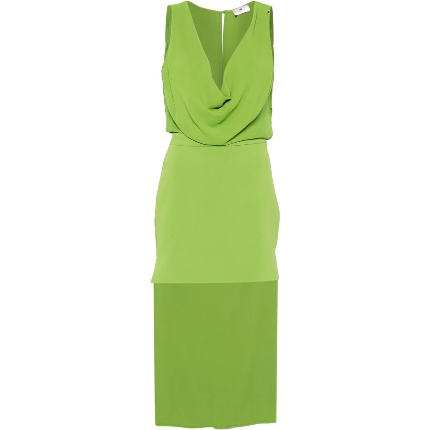 Elisabetta Franchi Dresses Green
