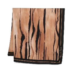 Elisabetta Franchi Scarfs Camel