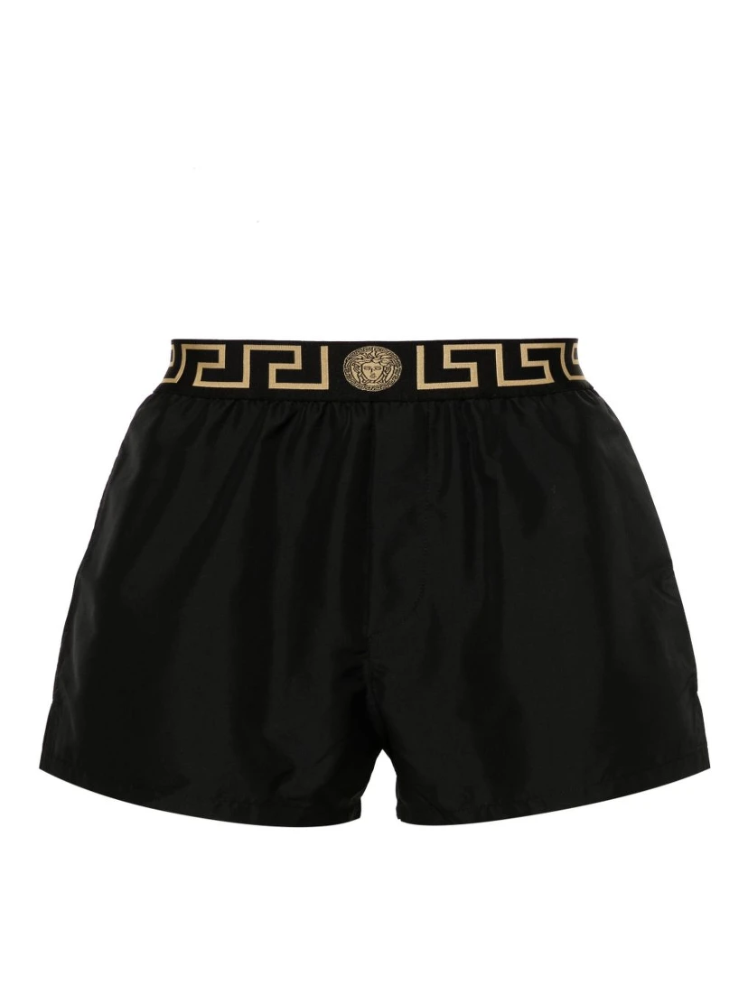 Versace Sea clothing Black