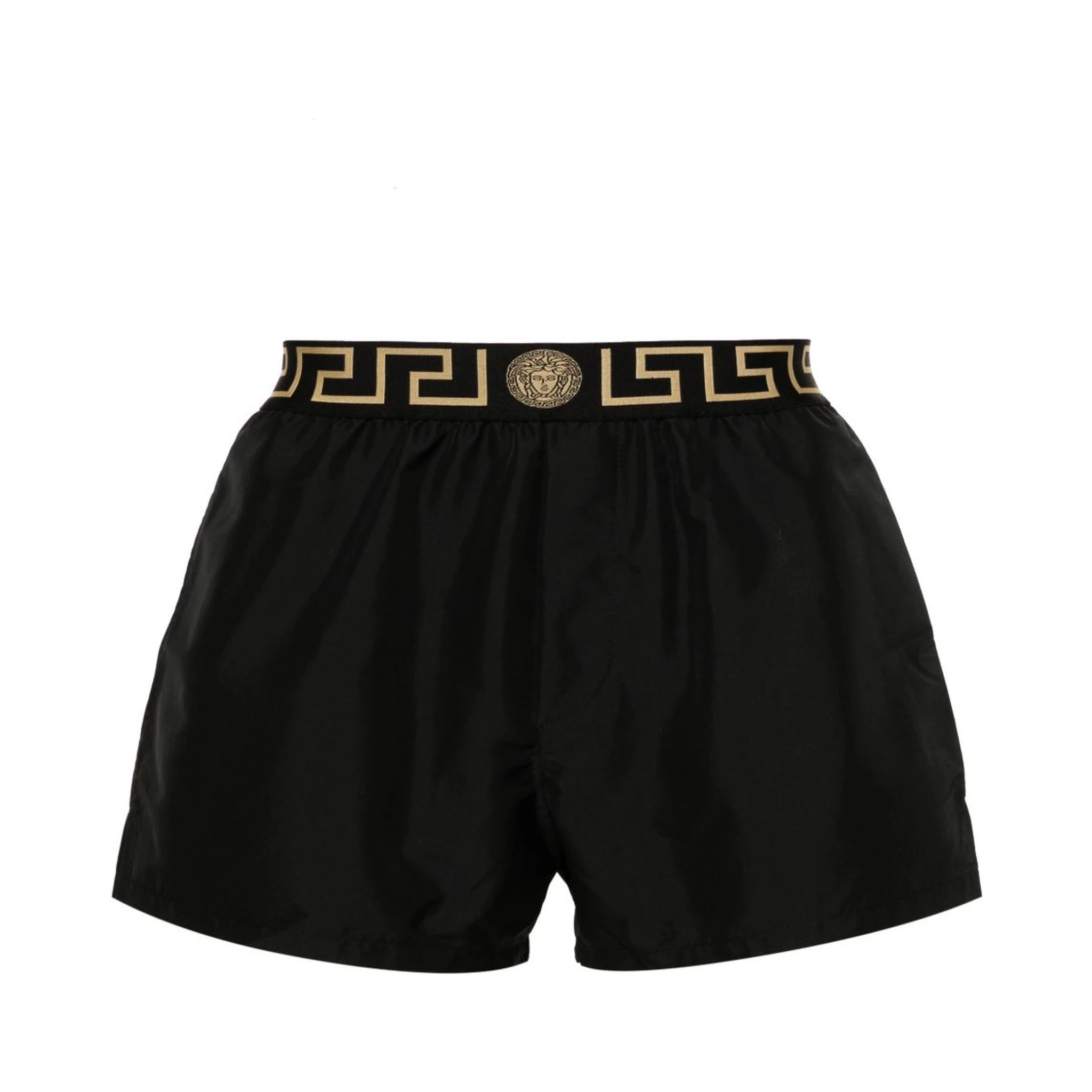 Versace Sea clothing Black