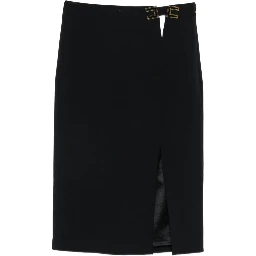 Elisabetta Franchi Skirts Black