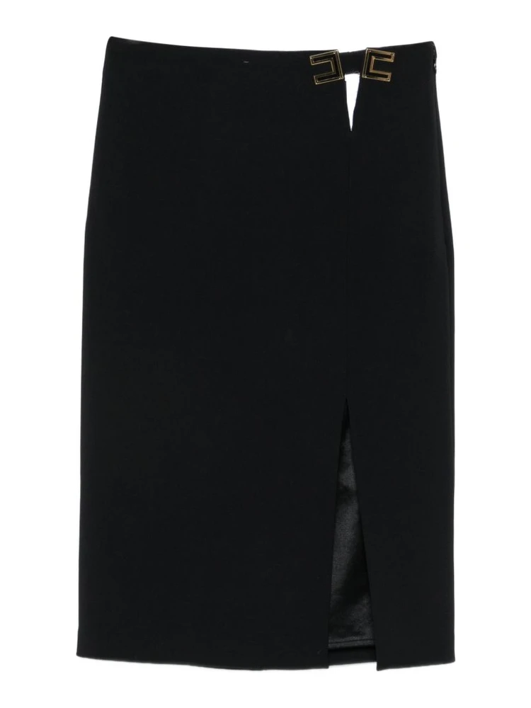 Elisabetta Franchi Skirts Black