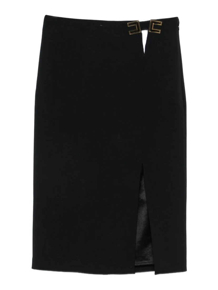 Elisabetta Franchi Skirts Black