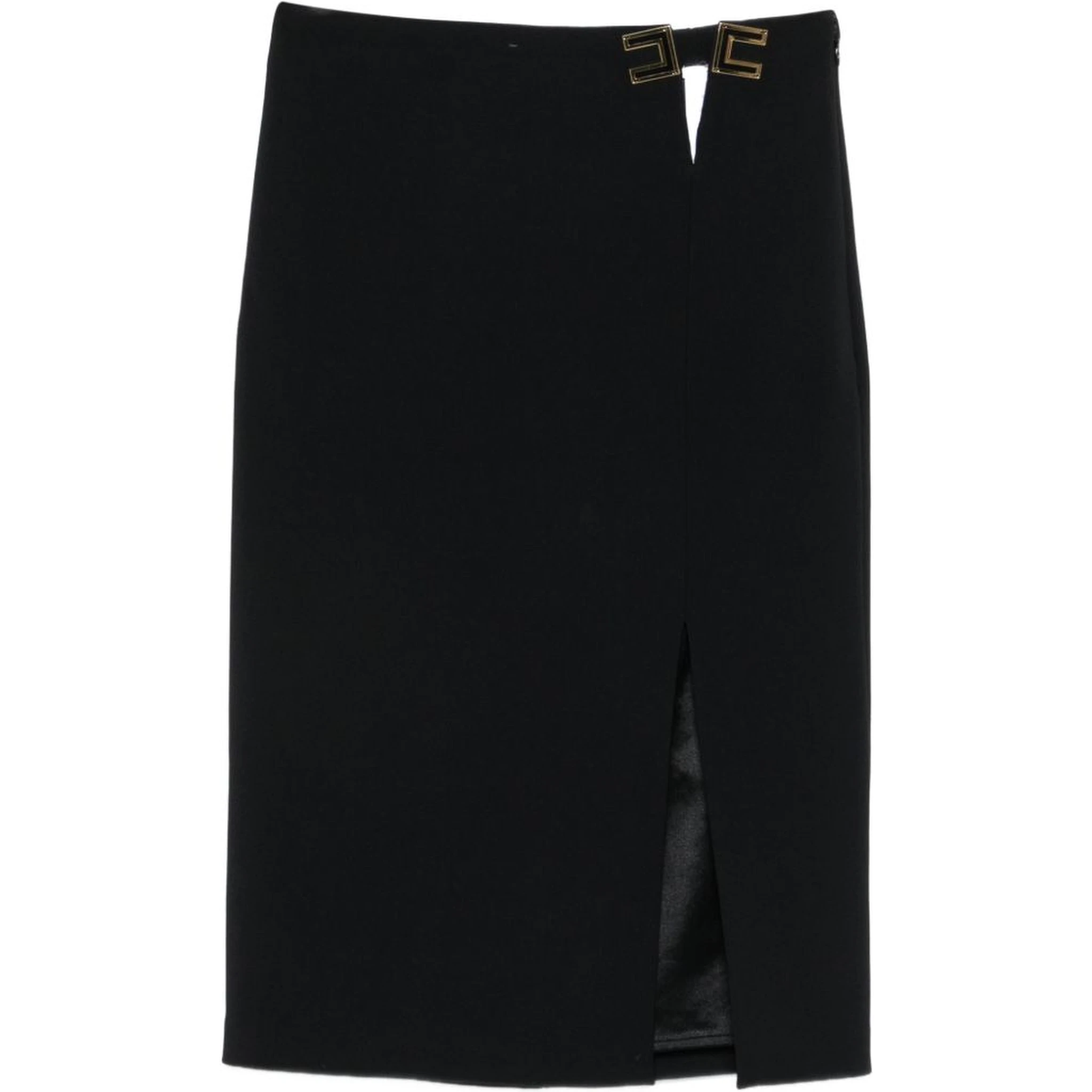 Elisabetta Franchi Skirts Black