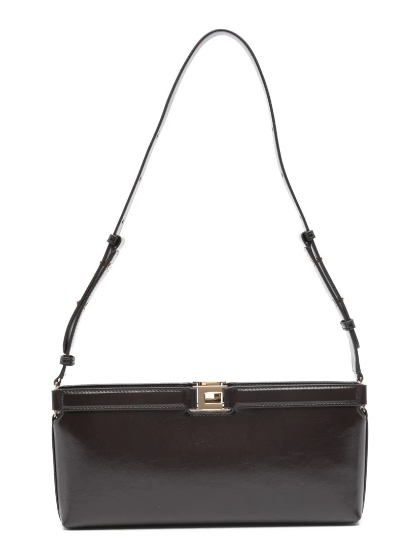 Elisabetta Franchi Bags.. Brown