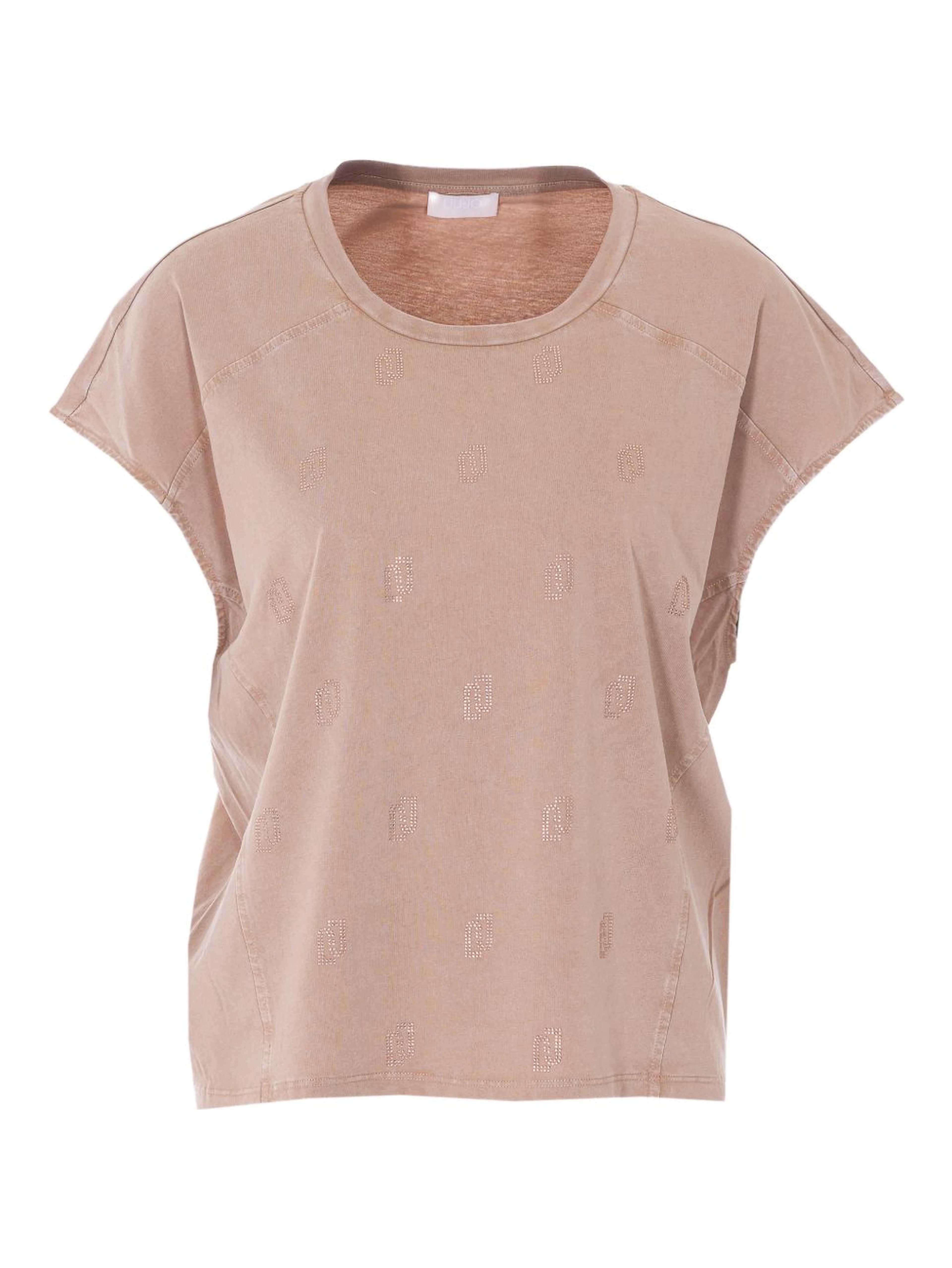 Liu Jo T-shirts and Polos Beige
