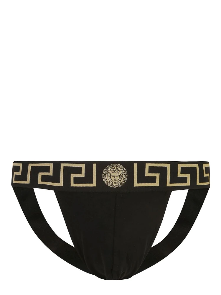 Versace Underwear Black