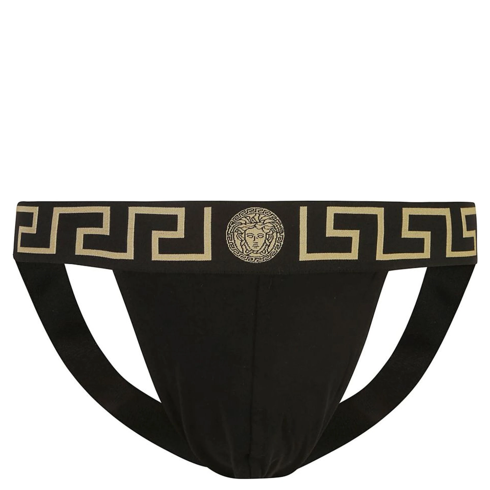 Versace Underwear Black