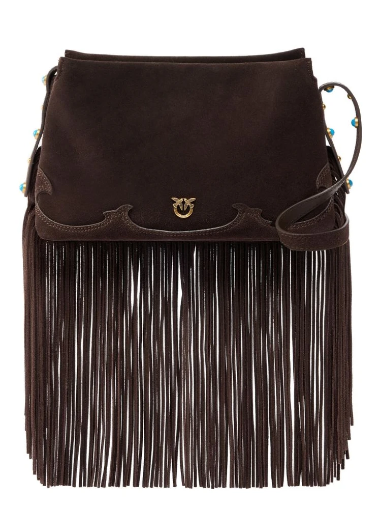 Pinko Bags.. Brown