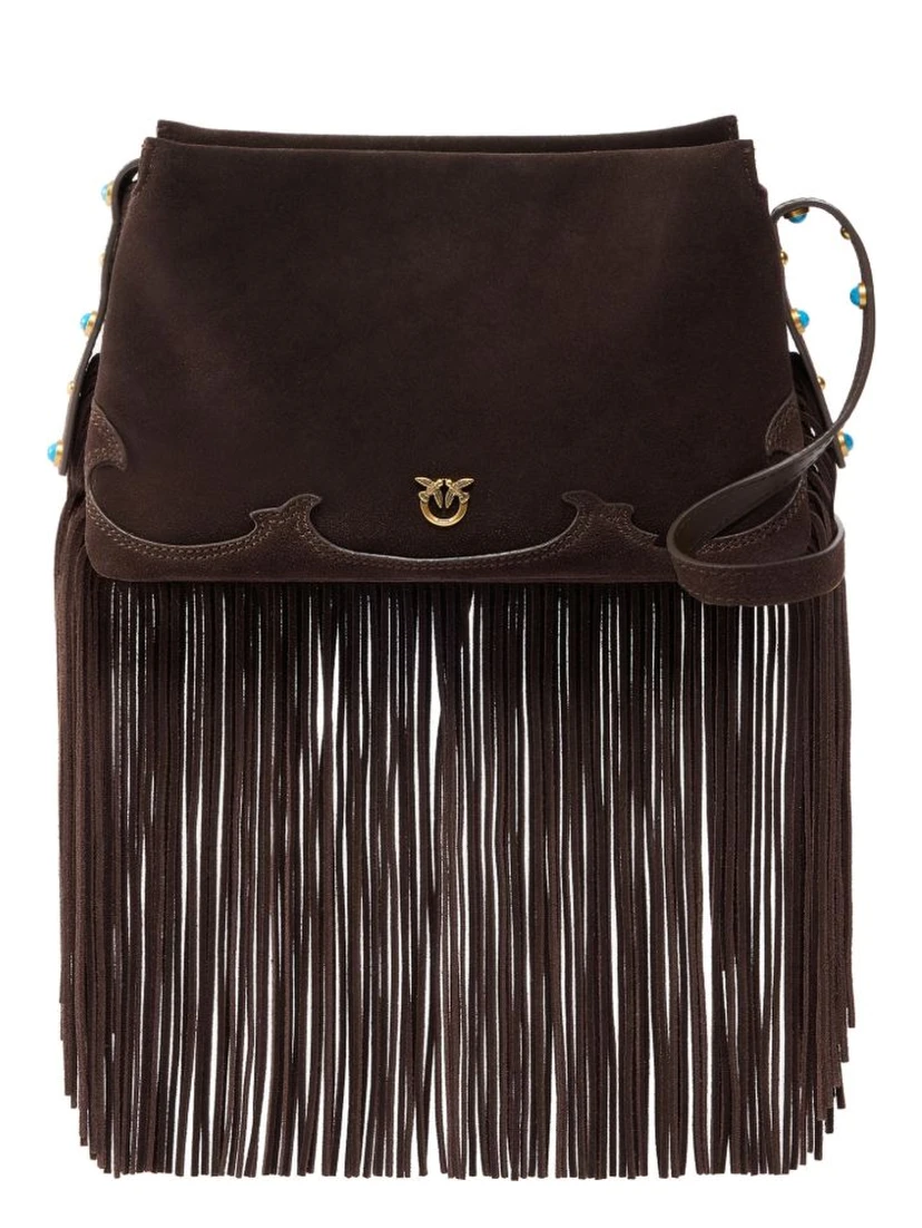 Pinko Bags.. Brown