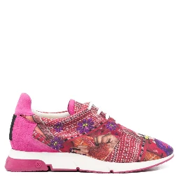 THE ARTISTYLIST Sneakers Pink