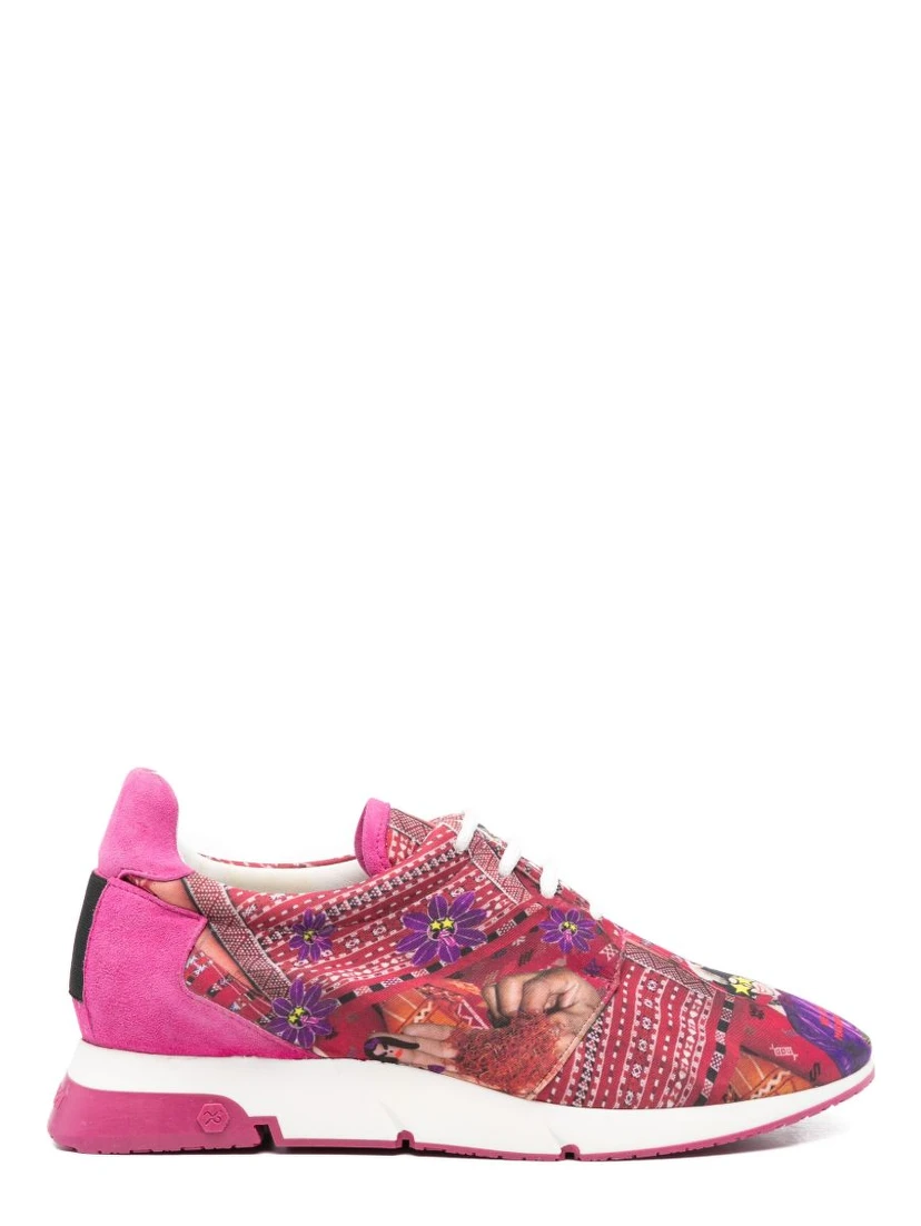 THE ARTISTYLIST Sneakers Pink