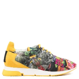 THE ARTISTYLIST Sneakers Yellow