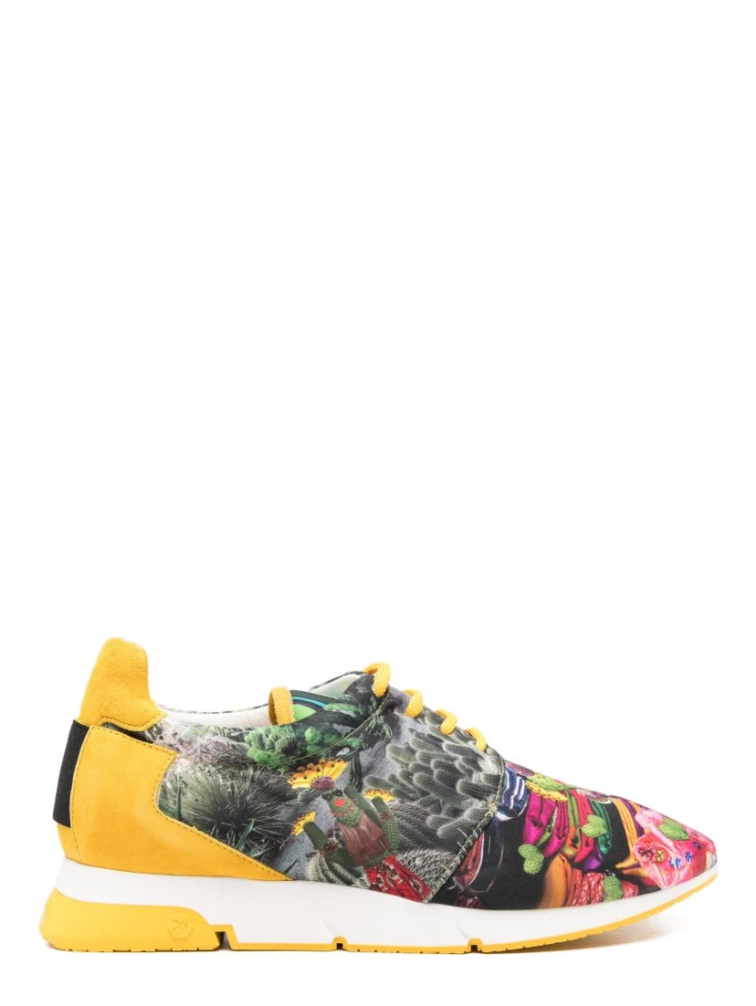 THE ARTISTYLIST Sneakers Yellow