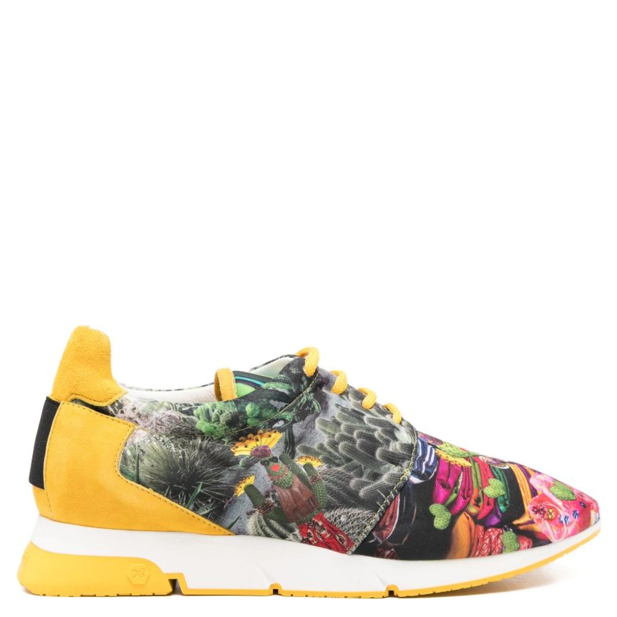 THE ARTISTYLIST Sneakers Yellow