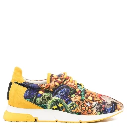 THE ARTISTYLIST Sneakers Yellow
