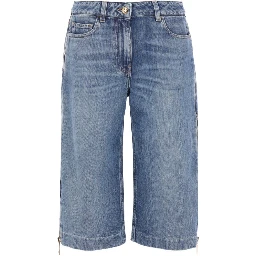 Elisabetta Franchi Jeans Blue