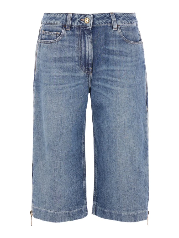 Elisabetta Franchi Jeans Blue