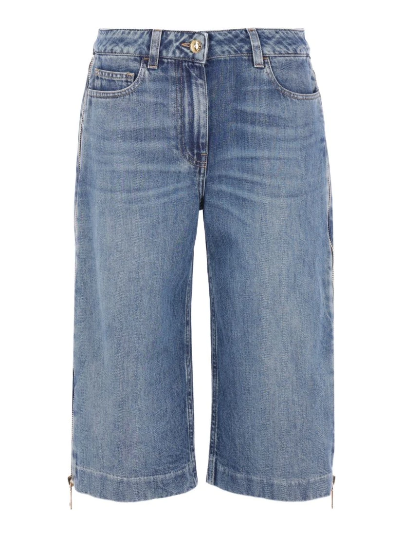 Elisabetta Franchi Jeans Blue