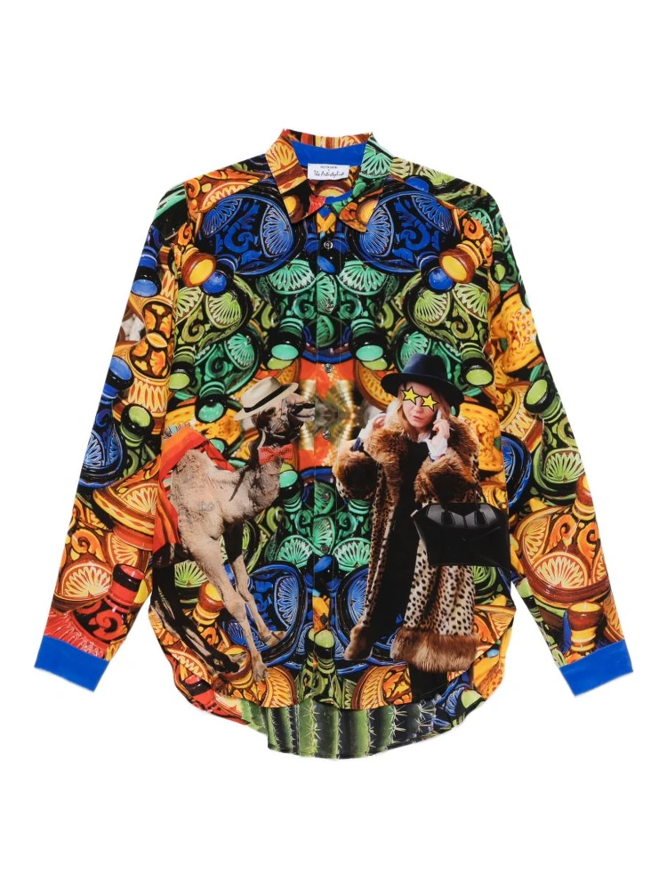 THE ARTISTYLIST Shirts MultiColour