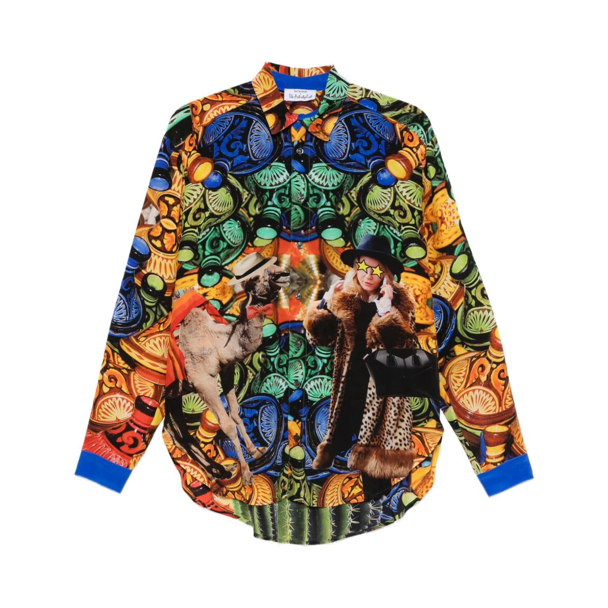 THE ARTISTYLIST Shirts MultiColour
