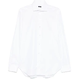 Barba Shirts White