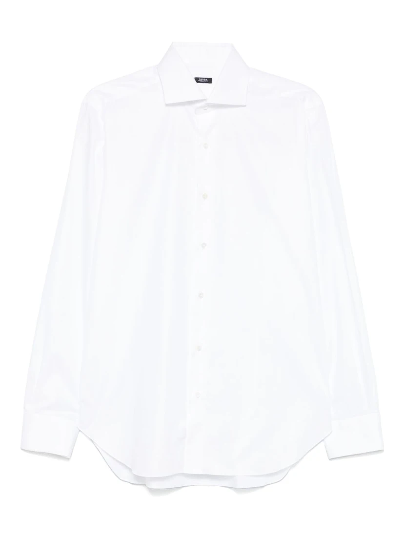 Barba Shirts White