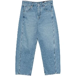JACQUEMUS Jeans Blue