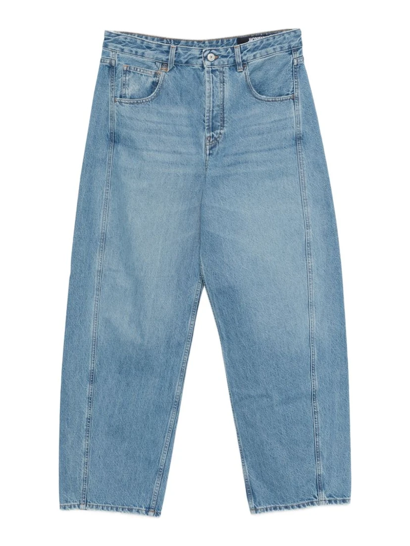 JACQUEMUS Jeans Blue