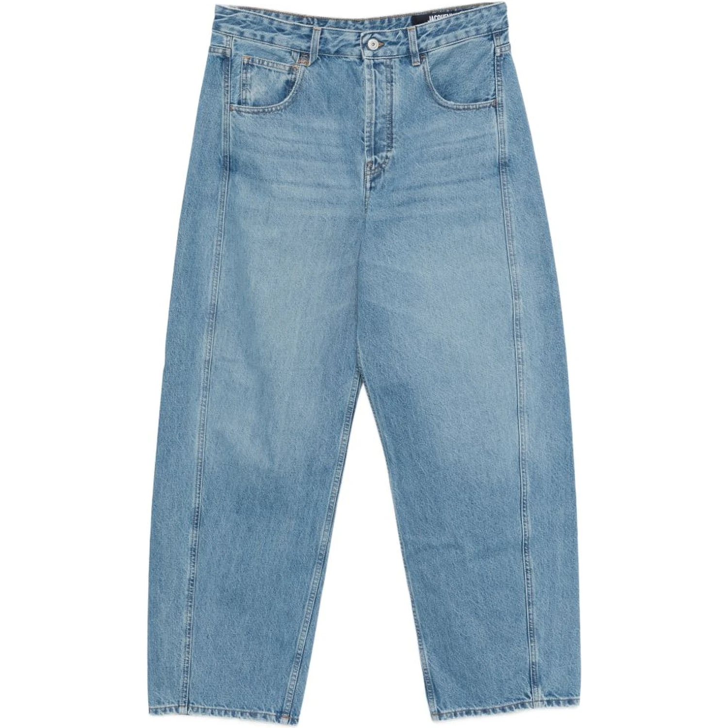 JACQUEMUS Jeans Blue