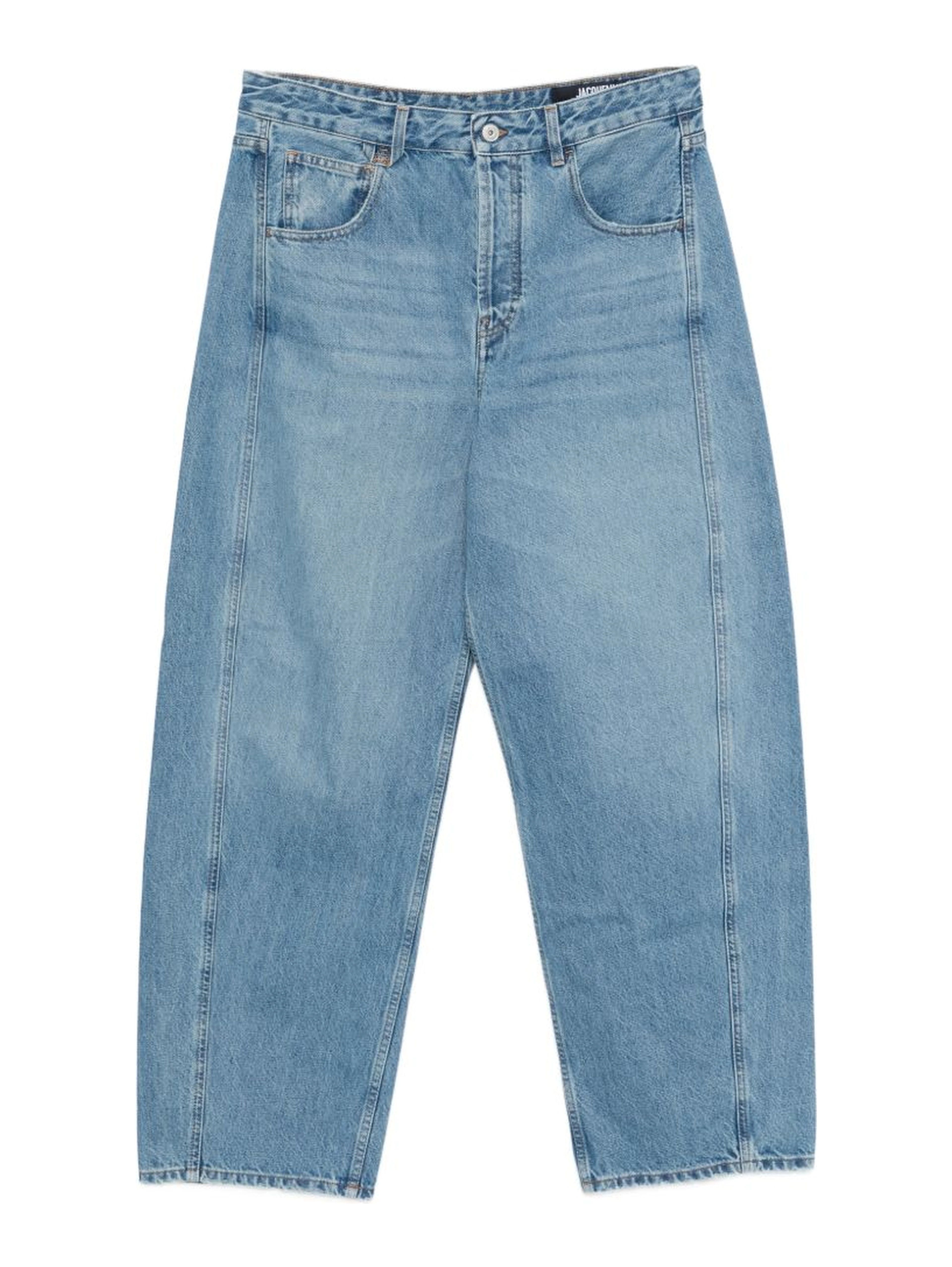 JACQUEMUS Jeans Blue