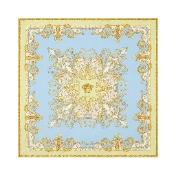 Versace Scarfs Yellow