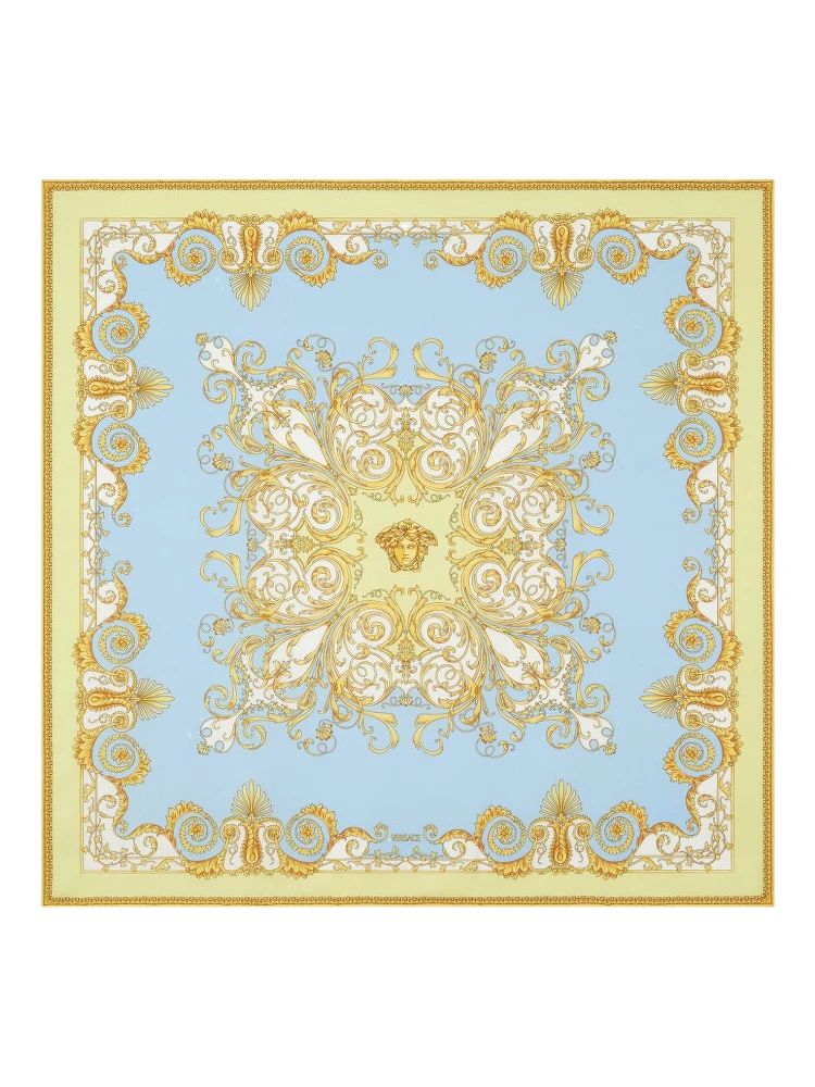 Versace Scarfs Yellow