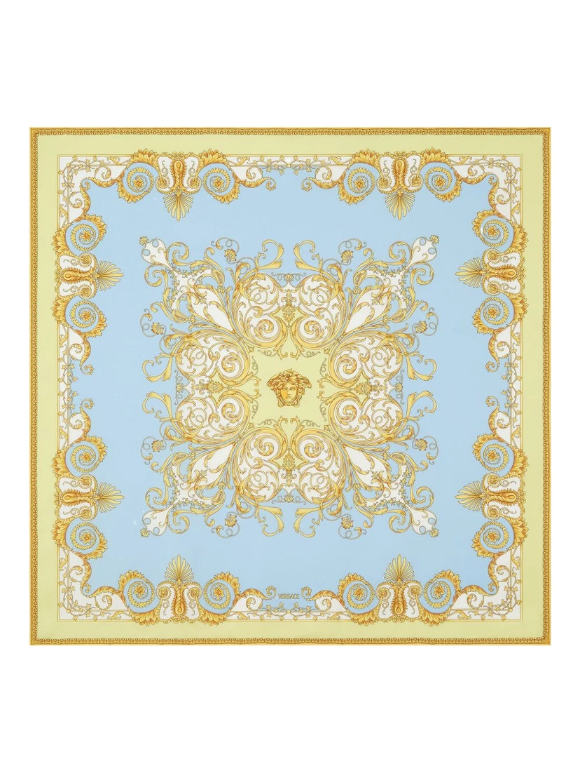 Versace Scarfs Yellow