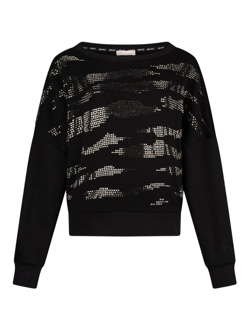 Liu Jo Sweaters Black