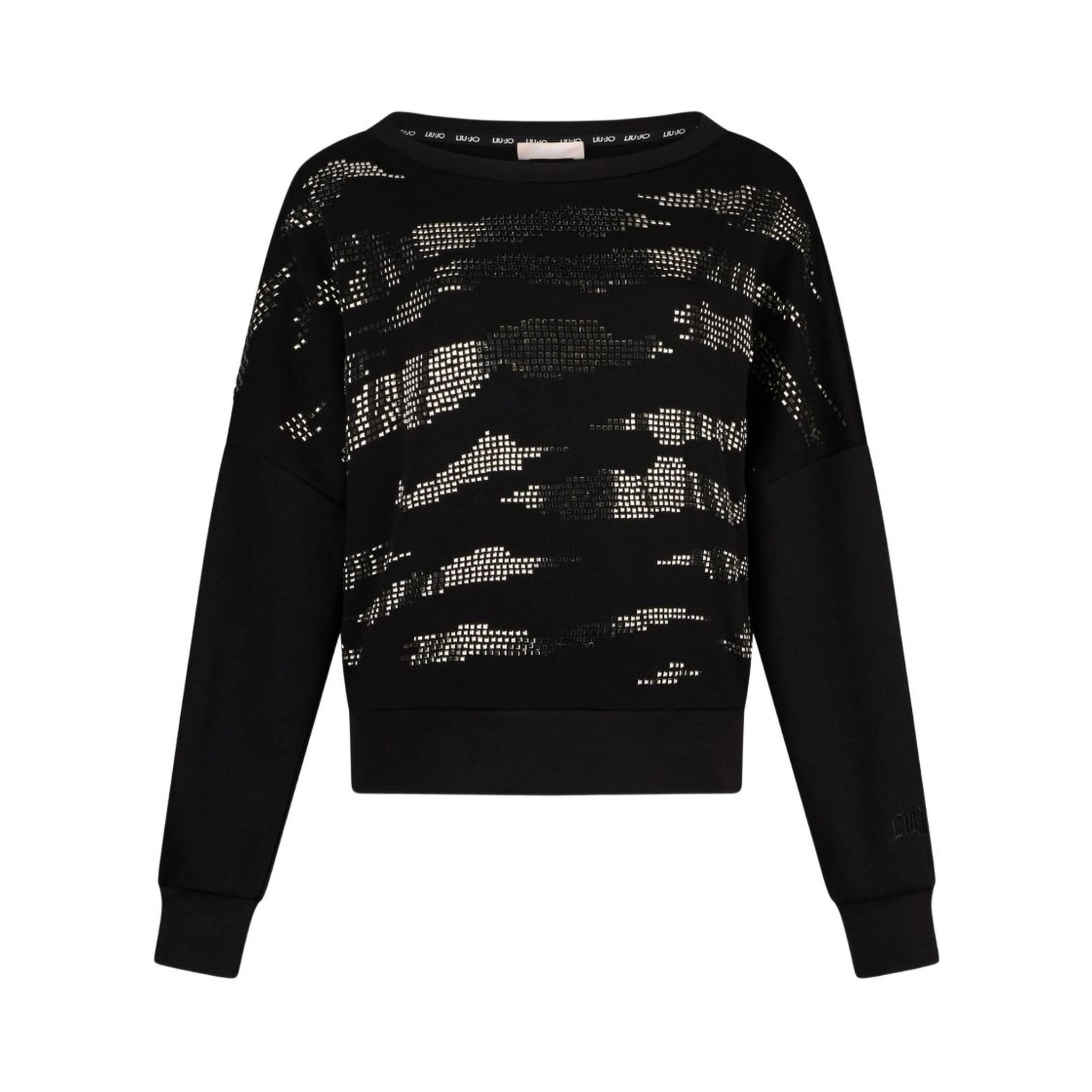 Liu Jo Sweaters Black