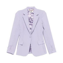 Elisabetta Franchi Jackets Lilac
