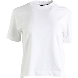 JACQUEMUS T-shirts and Polos White