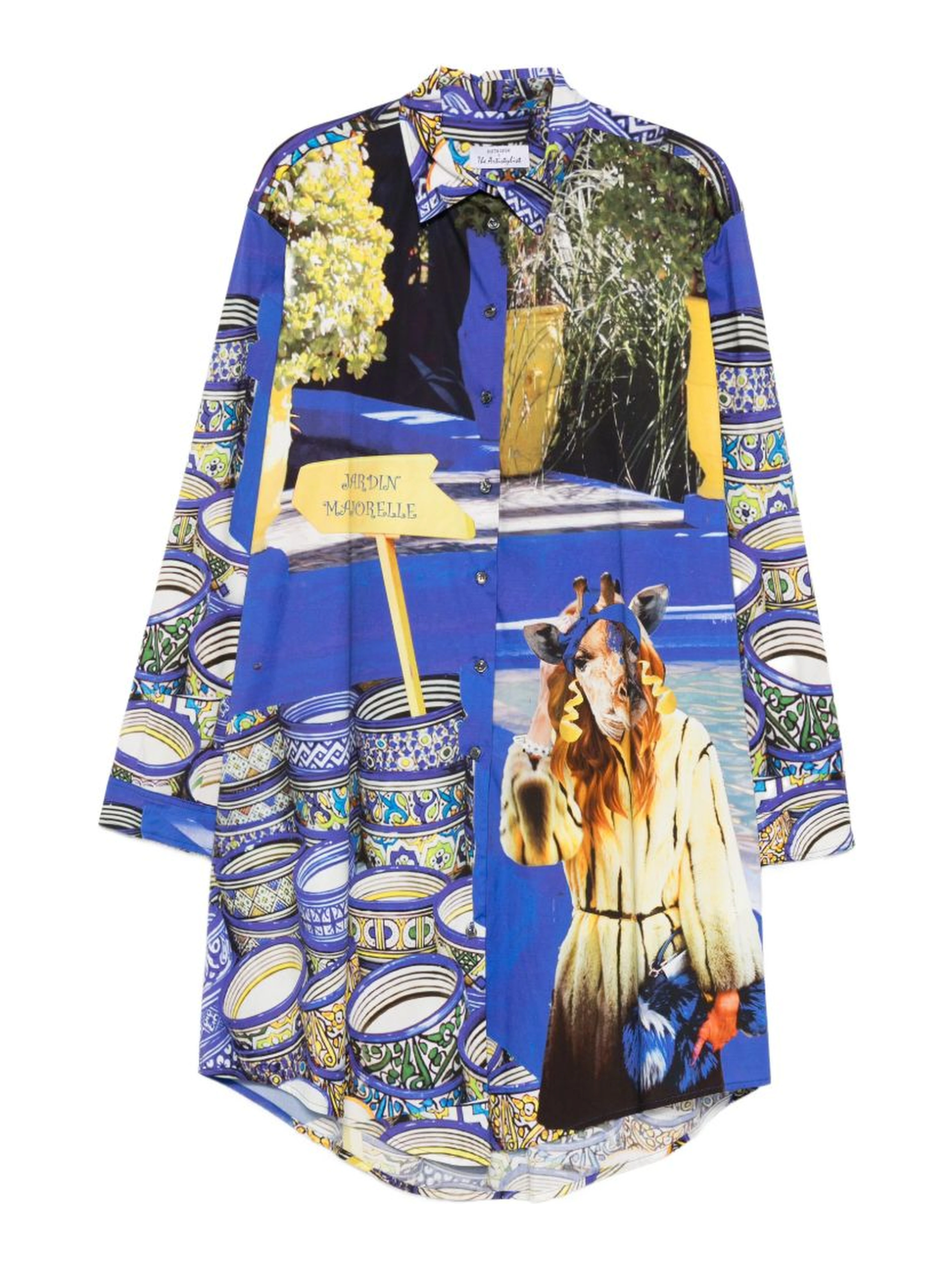 THE ARTISTYLIST Shirts MultiColour