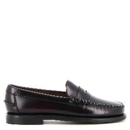 Sebago Sandals Bordeaux