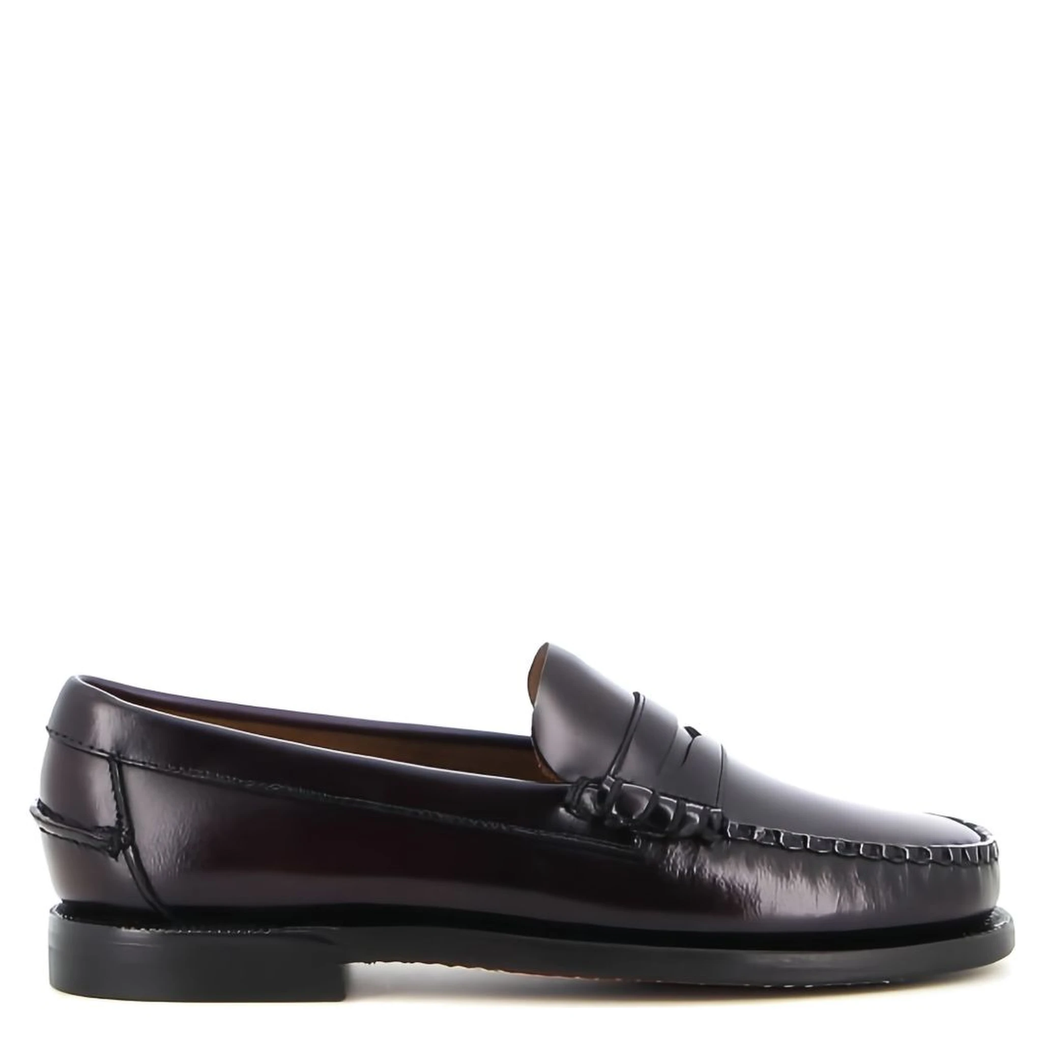 Sebago Sandals Bordeaux