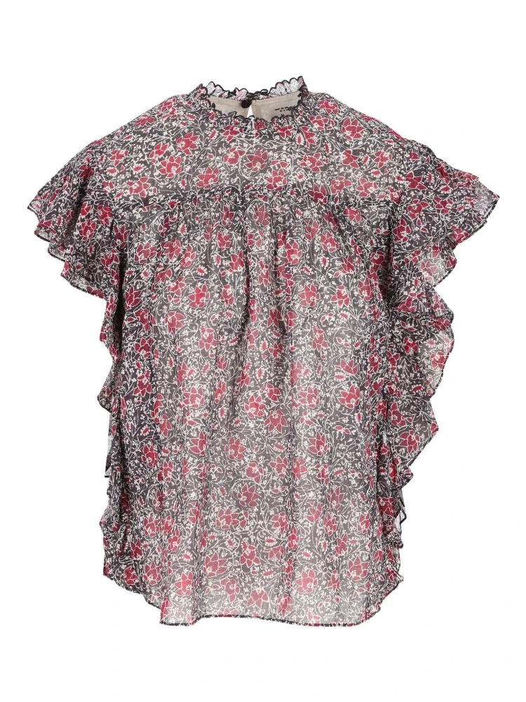 MARANT ETOILE Top Pink