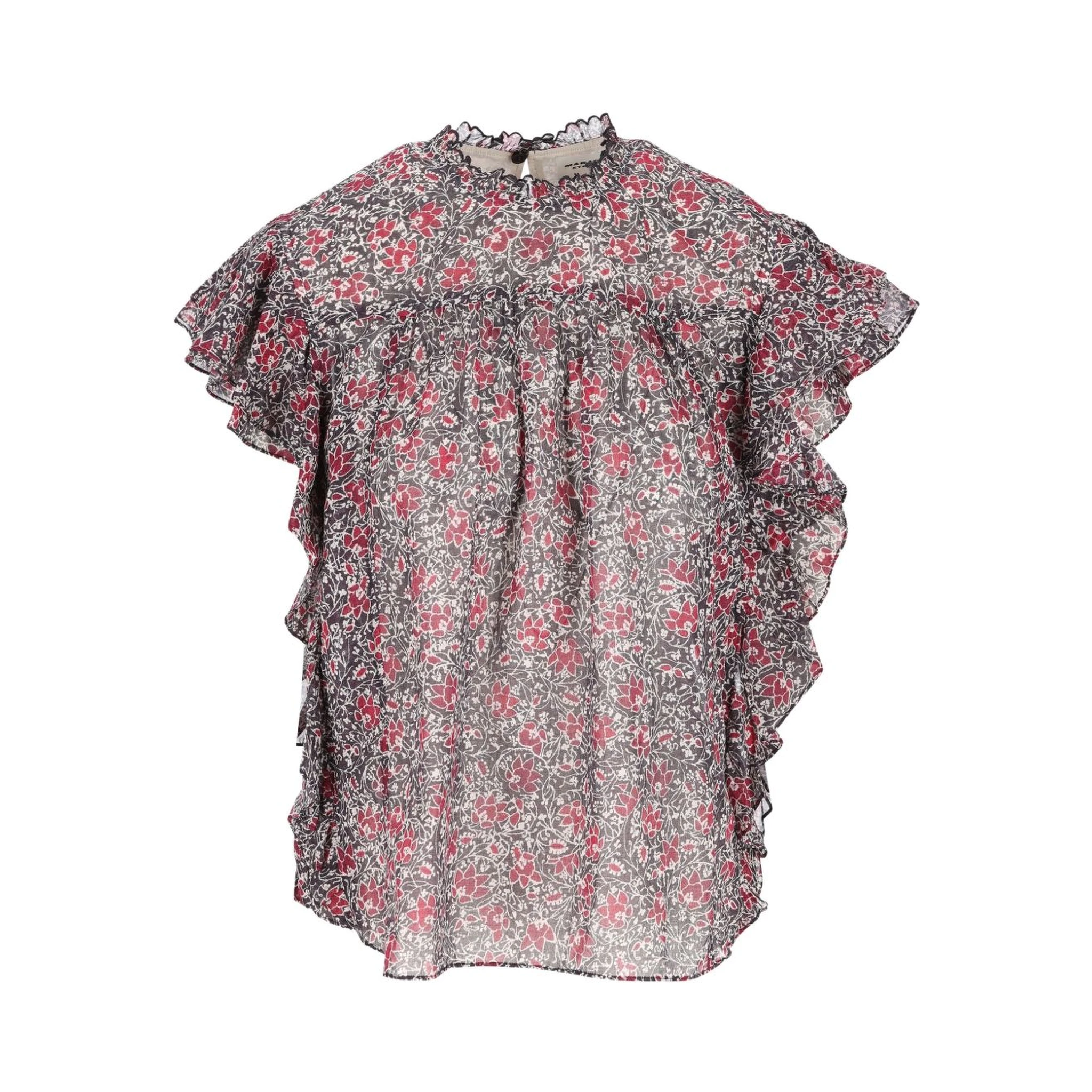 MARANT ETOILE Top Pink