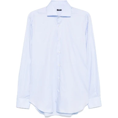 Barba Shirts Light Blue